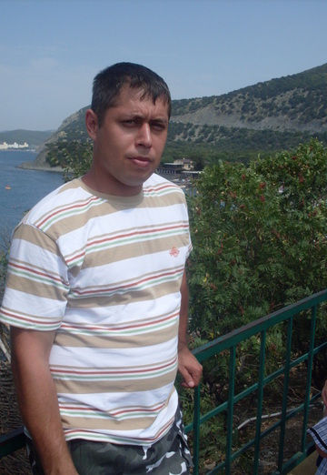 Моя фотография - Андрей, 40 из Пенза (@andrey122948)