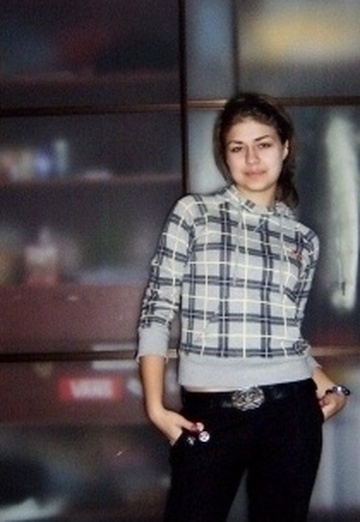 Моя фотография - Камилла, 33 из Санкт-Петербург (@-mango-2)
