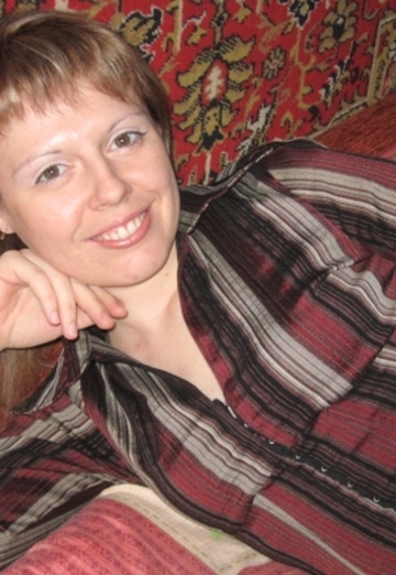 Моя фотография - Галина, 44 из Дубна (@basiabasia)