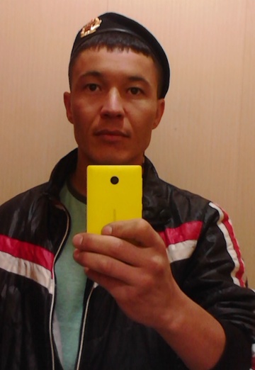 Моя фотография - Чингиз, 37 из Челябинск (@chingiz252)
