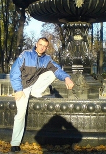 Моя фотография - Konstantin, 37 из Запорожье (@cat1986)