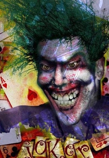 Joker (@-str1x) — моя фотография № 8
