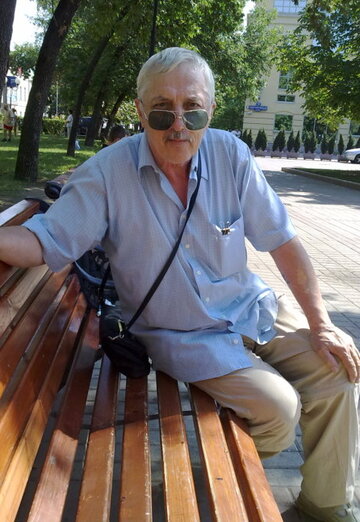Моя фотография - Алексей, 68 из Москва (@aleksey50086)