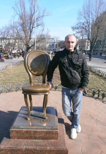Моя фотография - Andrei, 38 из Феодосия (@andrei5070)