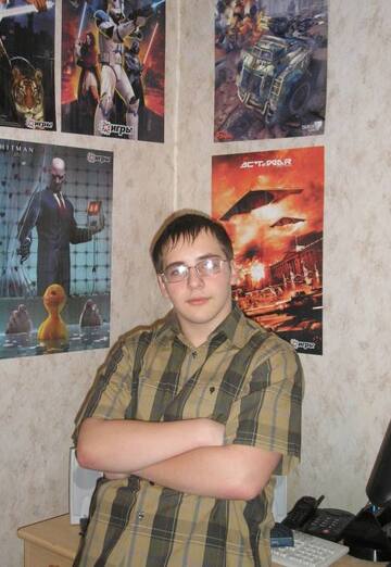 Моя фотография - Александр, 33 из Ноябрьск (@alexklimenkov)