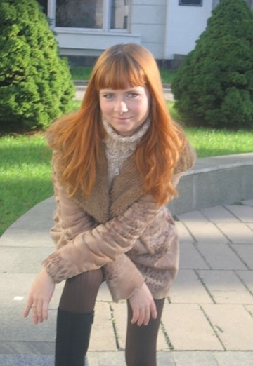 Моя фотография - Пламенная, 42 из Минск (@boxpandora)
