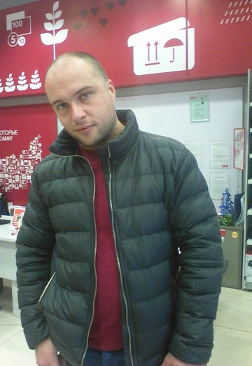 Моя фотография - Александр, 36 из Тамбов (@aleksandr287851)