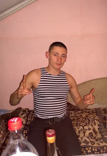 Моя фотография - Александр, 30 из Южно-Сахалинск (@aleksandr377451)