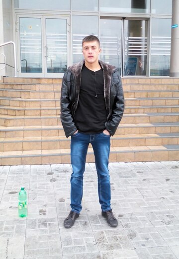 Моя фотография - Артем, 27 из Барнаул (@artem70887)