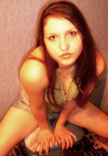 Моя фотография - Olushka, 36 из Кемерово (@ahmerenok2006)