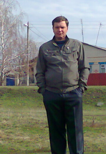 Моя фотография - алексей, 43 из Белгород (@aleksey56850)