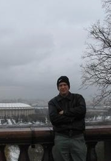 Моя фотография - Rob, 61 из Москва (@cfrmn2)