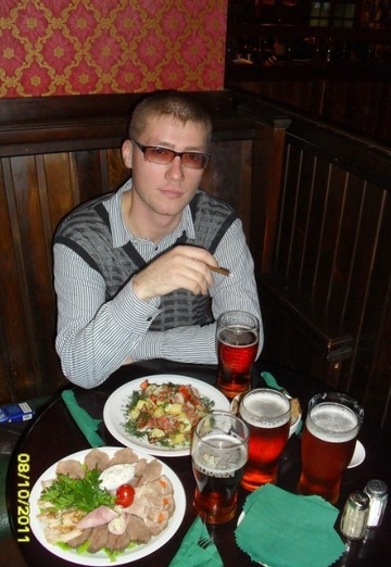 Моя фотография - Виталий, 34 из Иркутск (@chinchenkv)