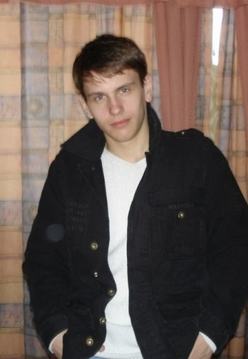 Моя фотография - Александр, 35 из Санкт-Петербург (@alx2006)
