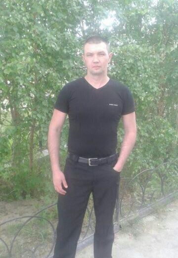 Моя фотография - Andrei, 41 из Иркутск (@andrei13272)