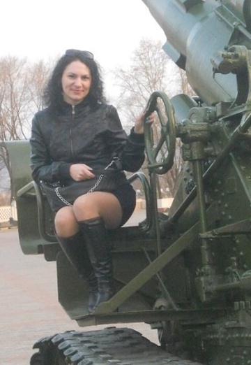 Моя фотография - Анастасия, 42 из Красноярск (@anastasiya60644)