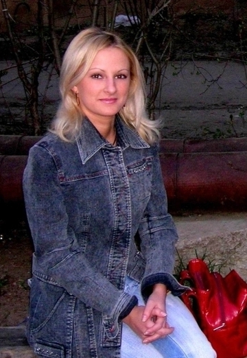 Моя фотография - ELENA, 39 из Москва (@170984)