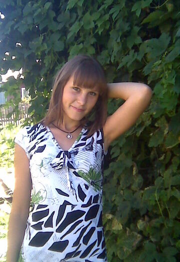 Моя фотография - Анастасия, 33 из Москва (@anastasiya25657)