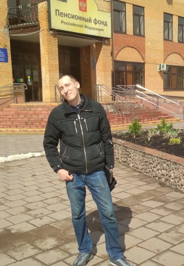 Моя фотография - Дмитрий, 37 из Дмитров (@5bruso)