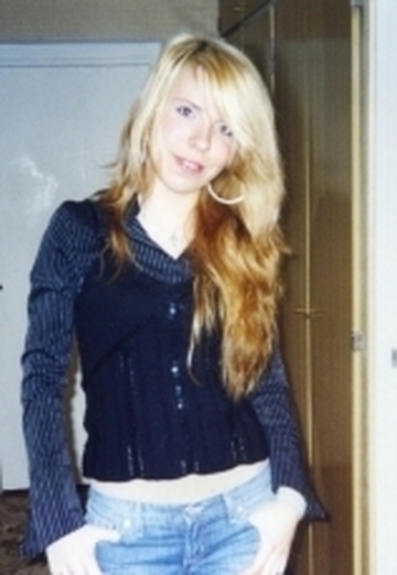 Моя фотография - Ольга, 36 из Санкт-Петербург (@alerti)