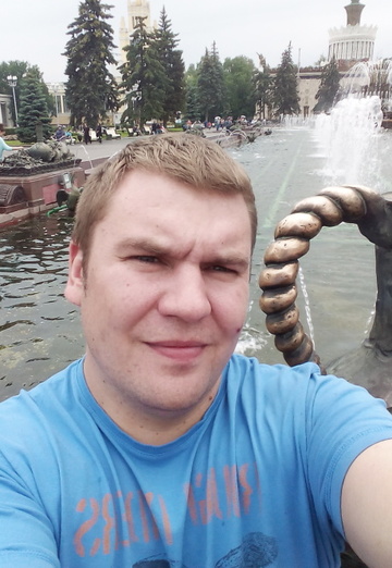 Моя фотография - Александр, 39 из Москва (@aleksandr317597)
