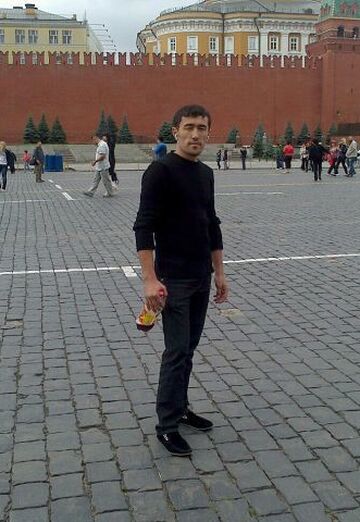Моя фотография - Aziz Pulatov, 38 из Москва (@azizpulatov)