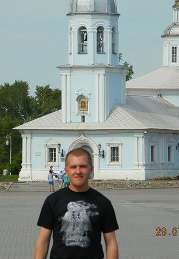 Моя фотография - Алексей, 33 из Вологда (@aleksey96895)