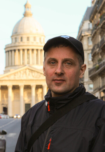 Моя фотография - Роман, 51 из Москва (@altaez)