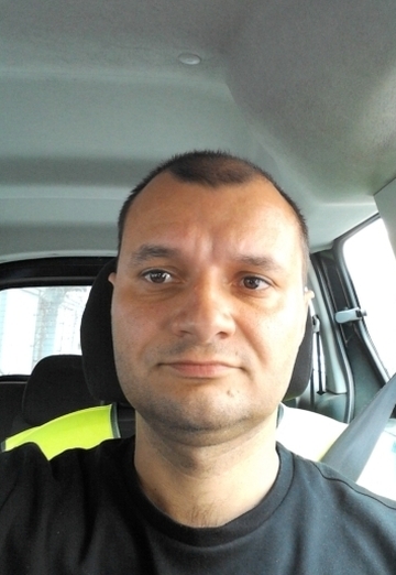 Моя фотография - Алексей, 47 из Москва (@body36)