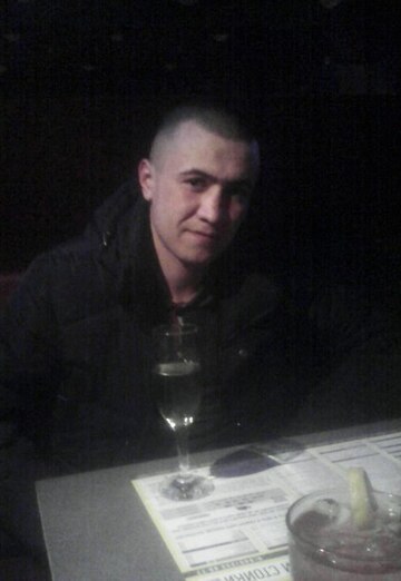 Моя фотография - Алексей, 37 из Воскресенск (@aleksey265885)