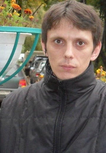 Моя фотография - Алексей, 45 из Подольск (@aleksey259008)