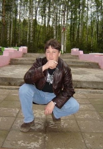 Моя фотография - Lvovich, 46 из Нижний Новгород (@20416)