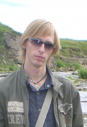 Моя фотография - Дмитрий, 35 из Ульяновск (@cezar2005)