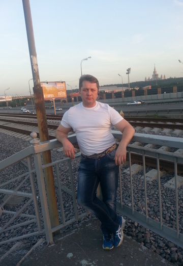 Моя фотография - Алексей, 50 из Москва (@aleksey70992)
