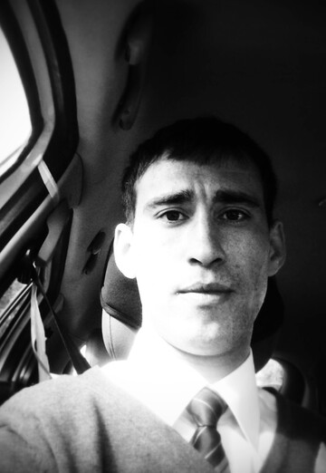 Моя фотография - Артём, 35 из Оренбург (@artem69356)