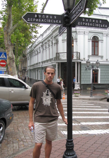 Моя фотография - Андрей, 38 из Санкт-Петербург (@avtogen2)
