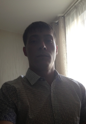 Моя фотография - Алексей, 33 из Москва (@aleksey78910)