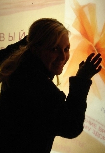 Моя фотография - Светлана, 48 из Москва (@aftogen1)
