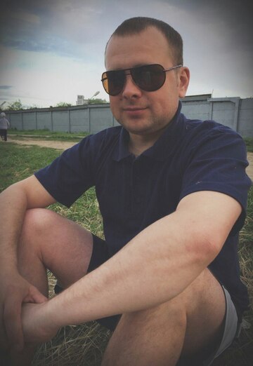 Моя фотография - Александр, 41 из Нижний Новгород (@aleksandr403792)