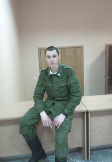 Моя фотография - Александр, 31 из Нижний Новгород (@aleksandr119440)