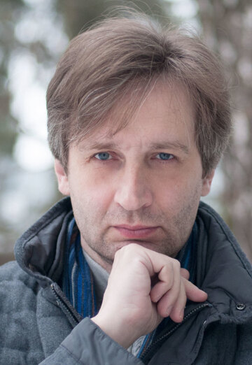 Моя фотография - Дмитрий, 51 из Москва (@anti71)