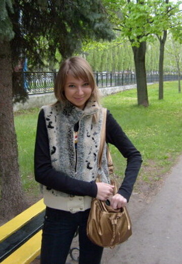 Моя фотография - Лариса, 37 из Липецк (@castldl7)