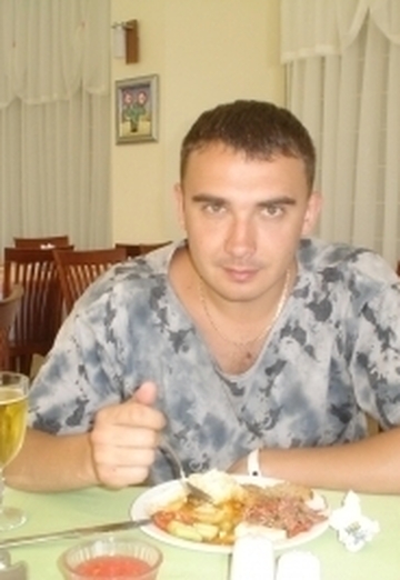 Моя фотография - Михаил, 41 из Москва (@balashov-ma)