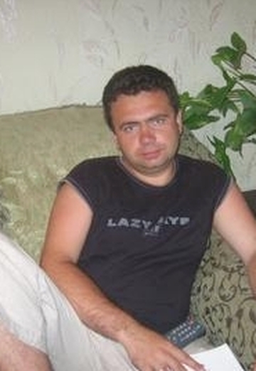 Моя фотография - Евгений, 46 из Мариуполь (@baraha)