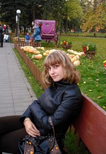 Моя фотография - Anka, 40 из Таганрог (@anutka-gon)