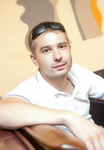 Моя фотография - Сергей, 35 из Санкт-Петербург (@baron-1988)