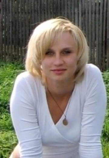Моя фотография - ¤BloNdE GiRl¤, 43 из Нижний Новгород (@blonde-girl)