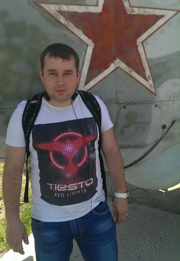 Моя фотография - Константин, 38 из Москва (@15368)