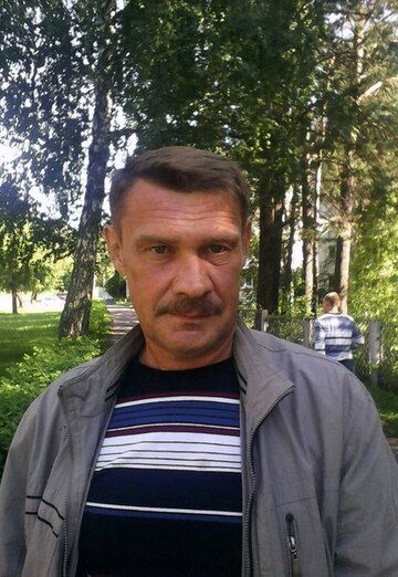 Моя фотография - александр, 54 из Железногорск (@aleksandr258517)