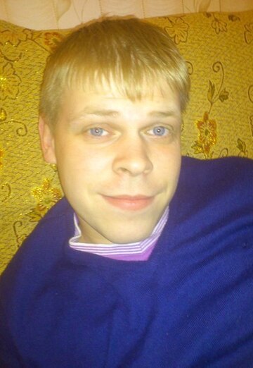 Моя фотография - алексей, 34 из Москва (@aleksey144612)